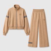 Women’s Sand Beige Set