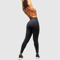 RelaxActive High-Waisted V-Shape Leggings | Breathable Support