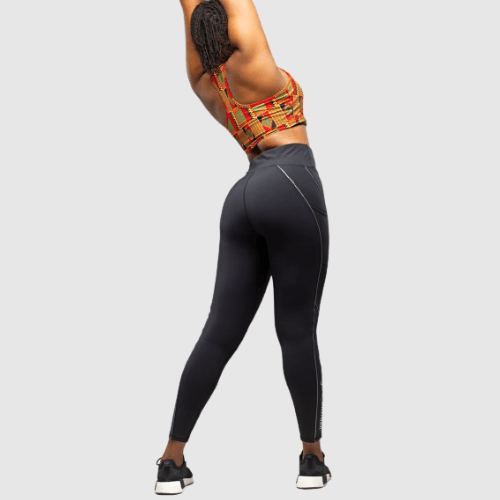 RelaxActive Sports Bra – High Support, Breathable