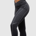 RelaxActive High-Waisted V-Shape Leggings | Breathable Support