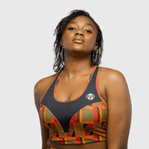 RelaxActive Sports Bra – High Support, Breathable