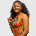 RelaxActive Sports Bra – High Support, Breathable