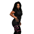 Fit Frances Thigh Shaper – Seamless High-Waisted Shapewear Leggings