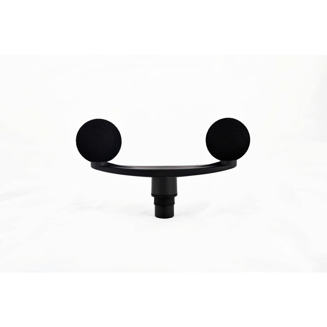 Double ball head attachment for Relax Ace percussion massage gun