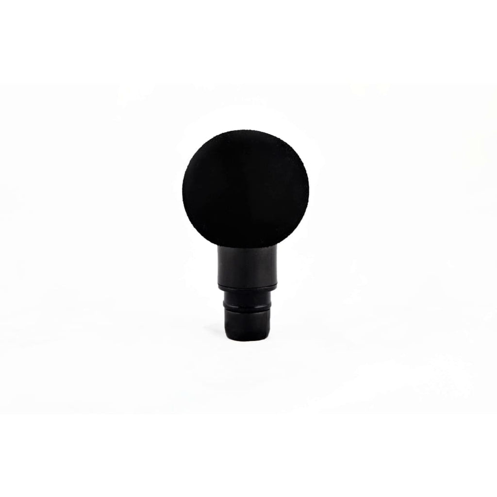 Round ball head attachment for Relax Ace deep tissue massage gun