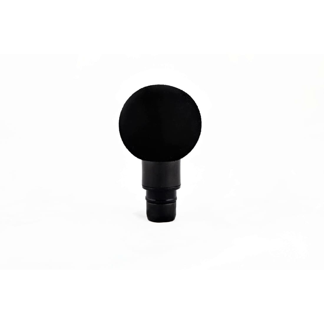 Round ball head attachment for Relax Ace deep tissue massage gun