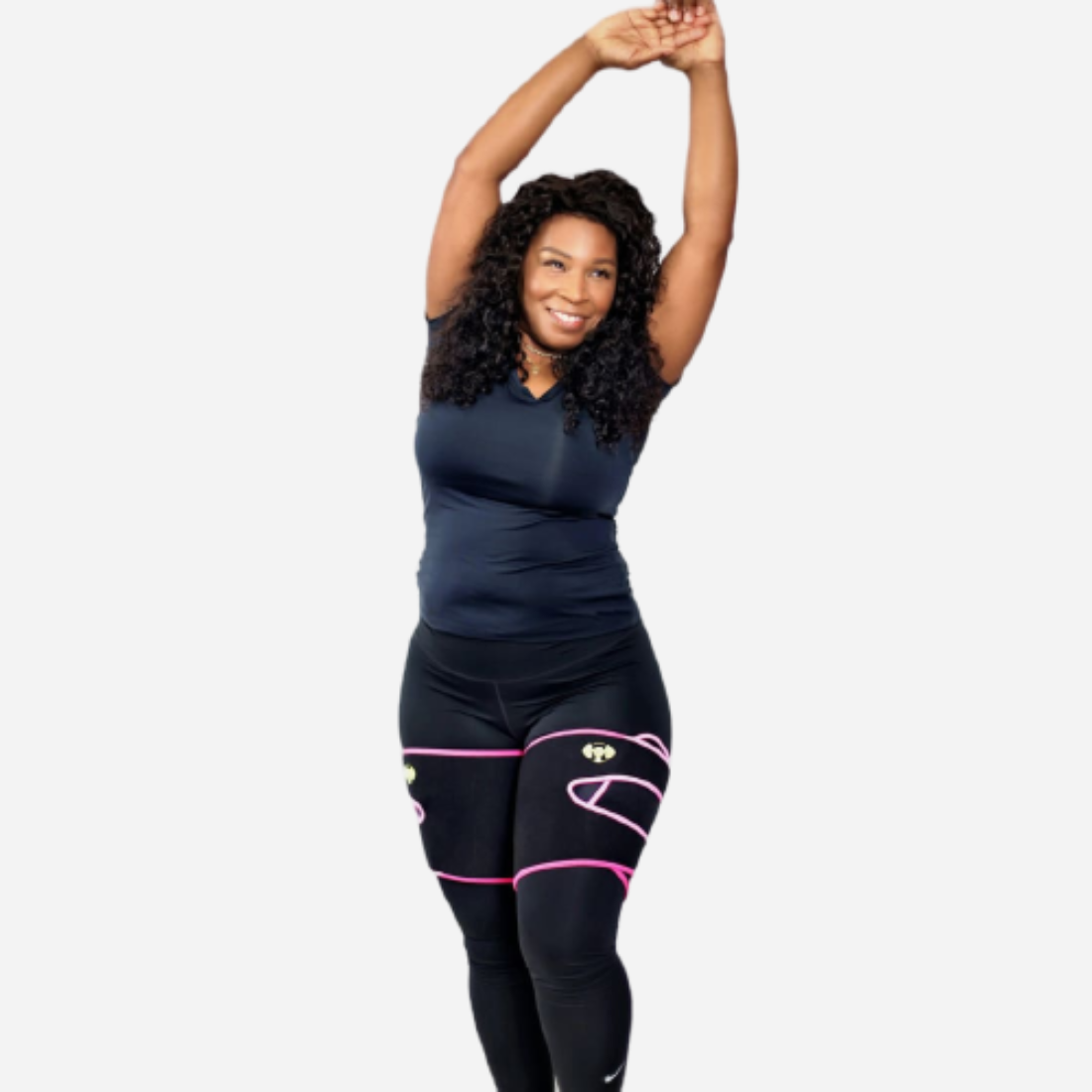 Thigh Sweatbands - Get toned and sculpted legs fast!