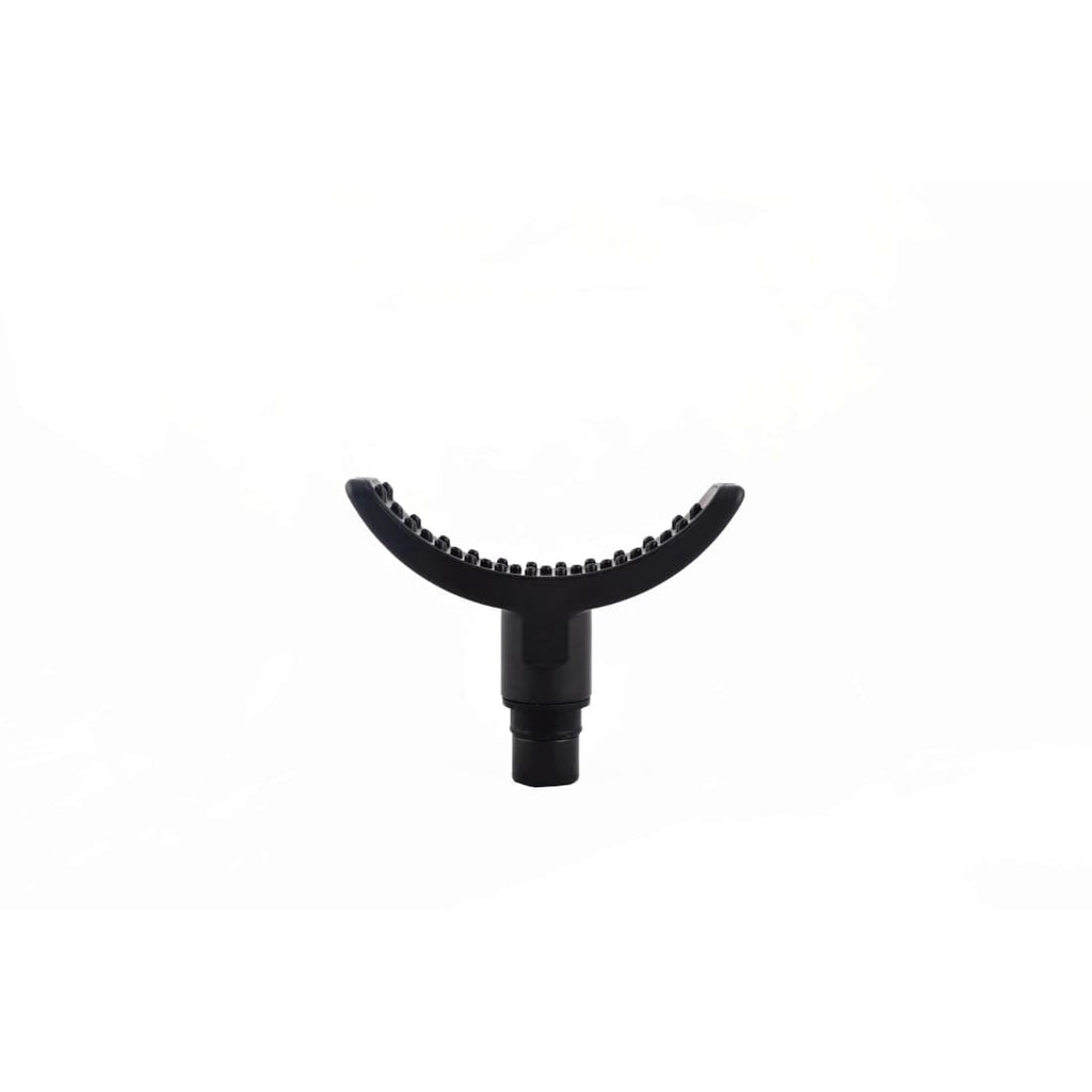 Spine fork attachment for Relax Ace handheld muscle massager