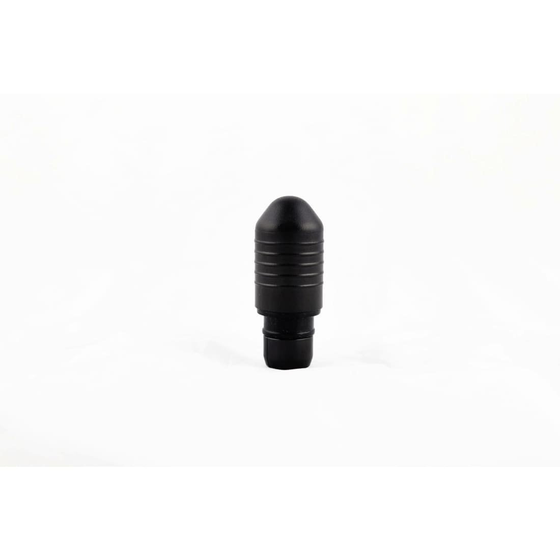 Relax Ace Massage Gun black deep tissue massage attachment on white background