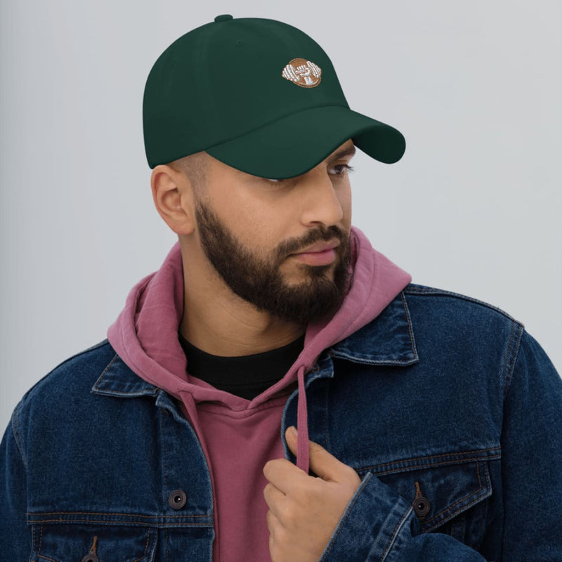 The Trail Racer Baseball Cap -